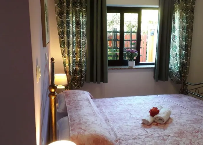 B&B Lavanda 우마그